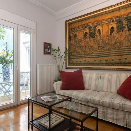 Chic N Central Apt In Kolonaki Apartment Athena Bagian luar foto