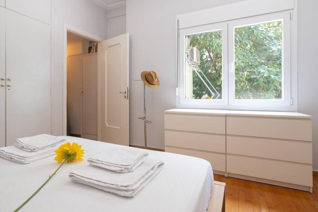 Chic N Central Apt In Kolonaki Apartment Athena Bagian luar foto