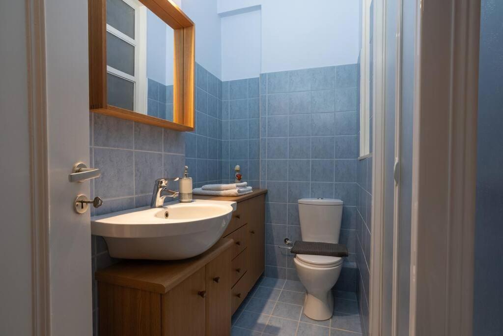 Chic N Central Apt In Kolonaki Apartment Athena Bagian luar foto